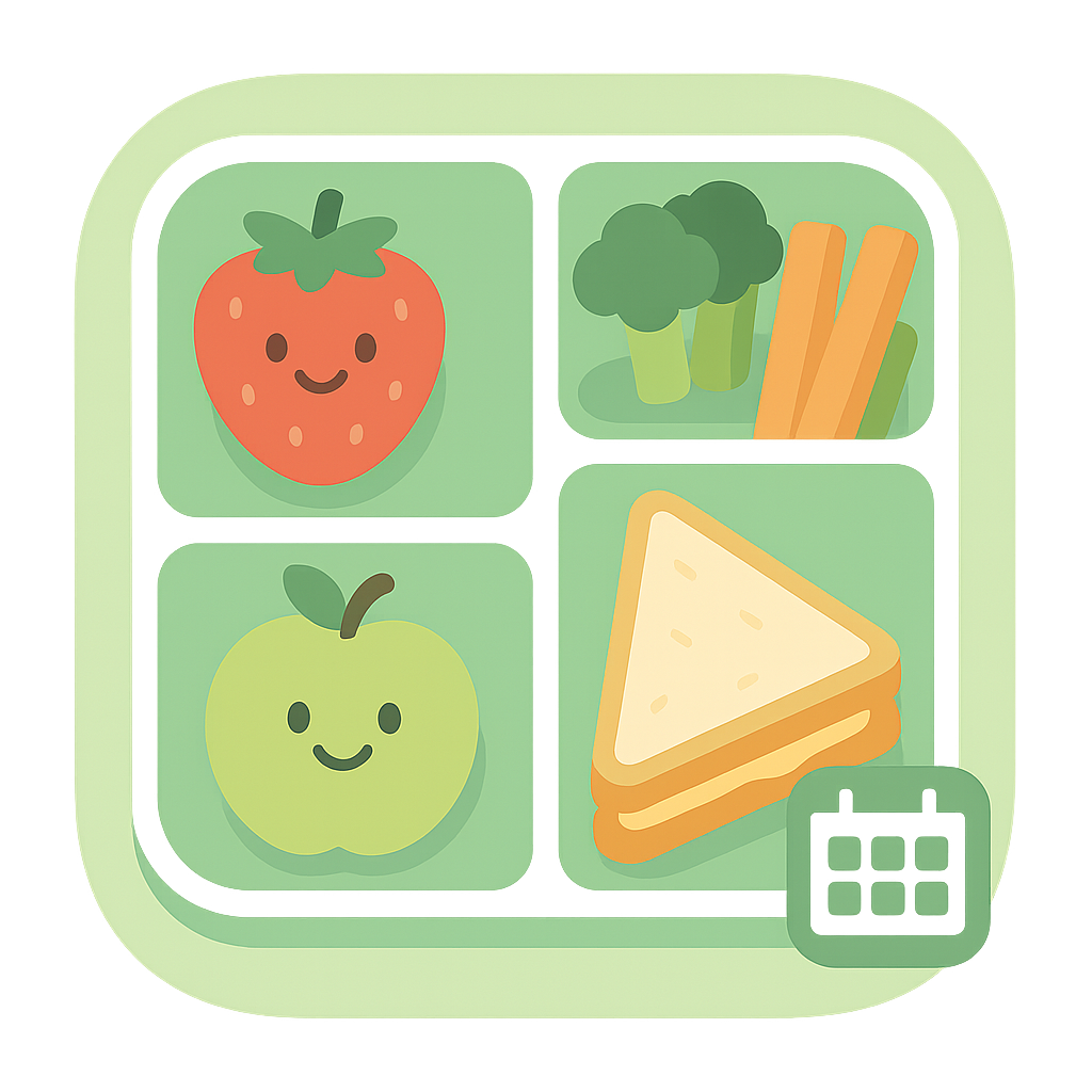 Kids Meal Planner
