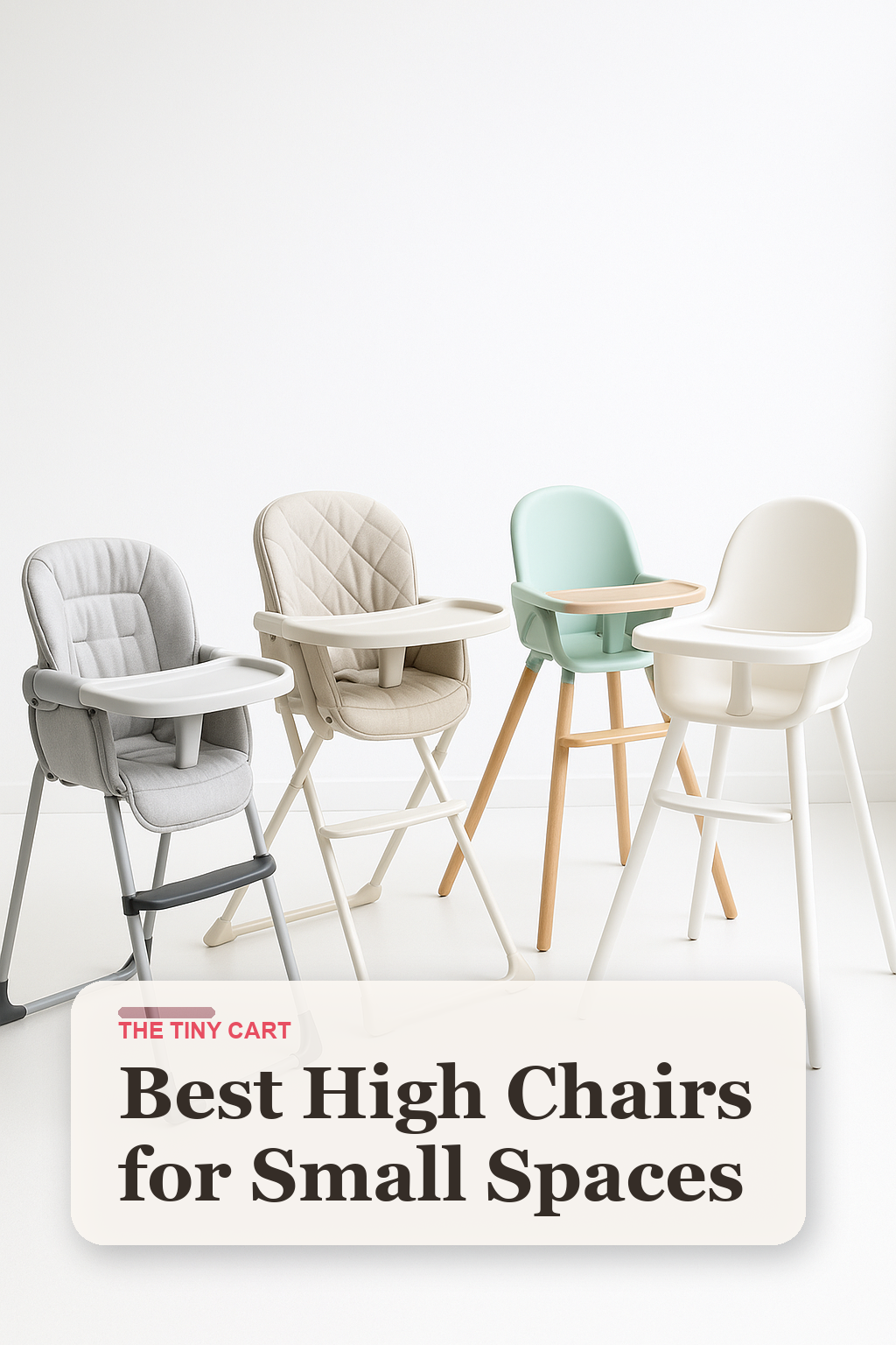 Pinterest cover for compact high chairs